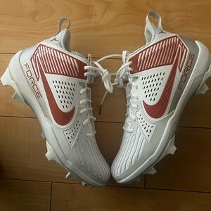 Nike Force Savage Pro 3 Texas PE Lineman Men’s Size 13 Football Cleats New Rare